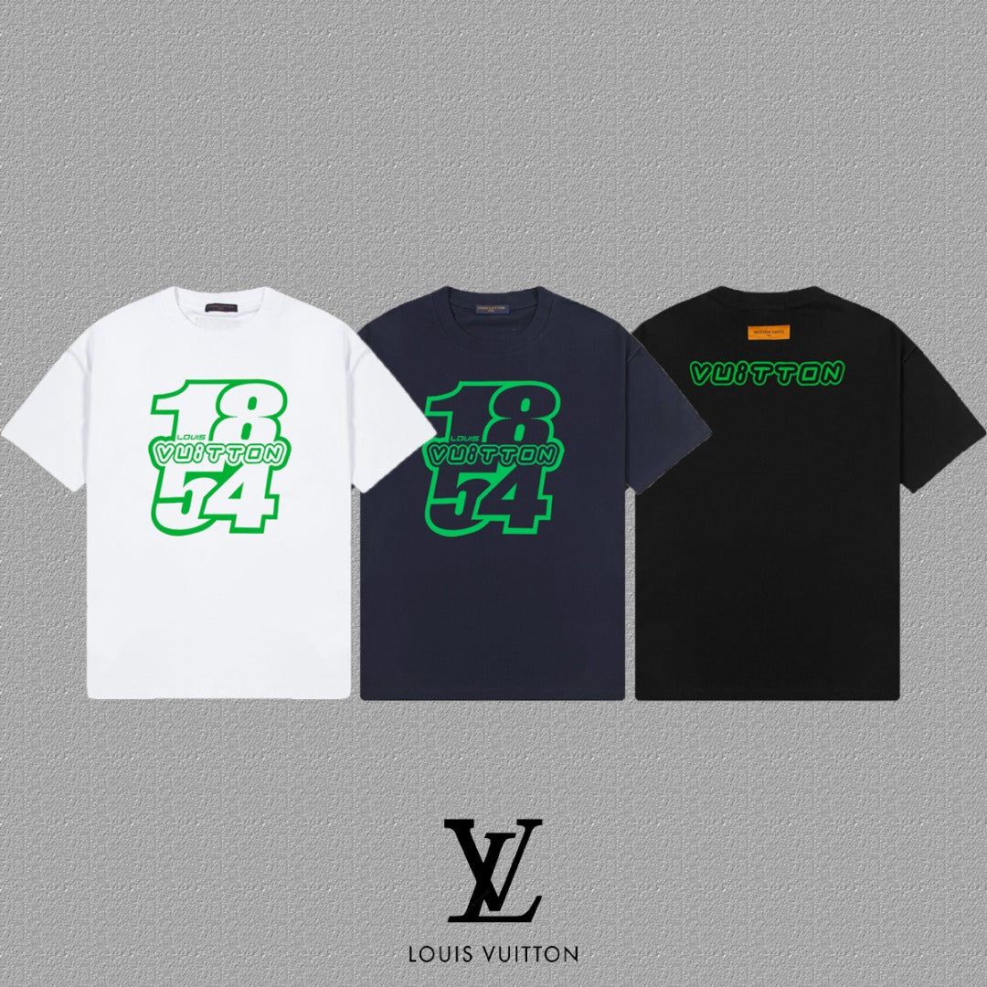 LuxluxHouse Best Quality Clothes T-shirt Louis Vuitton