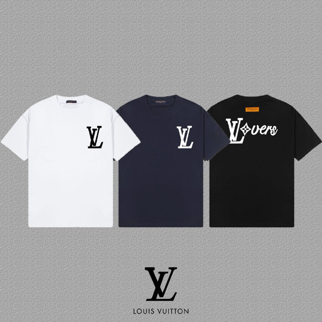 LuxluxHouse Best Quality Clothes T-shirt Louis Vuitton
