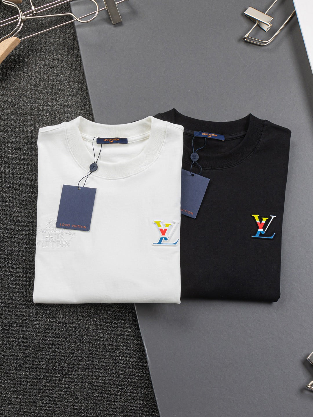 LuxluxHouse Best Quality Clothes T-shirt Louis Vuitton