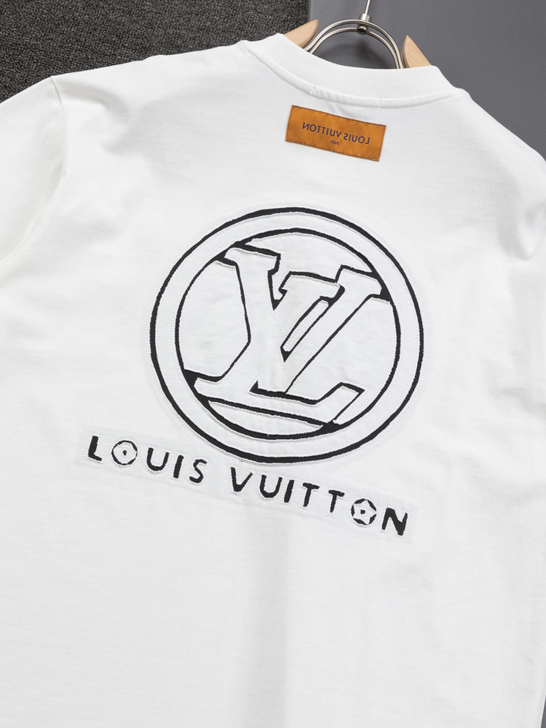 LuxluxHouse Best Quality Clothes T-shirt Louis Vuitton