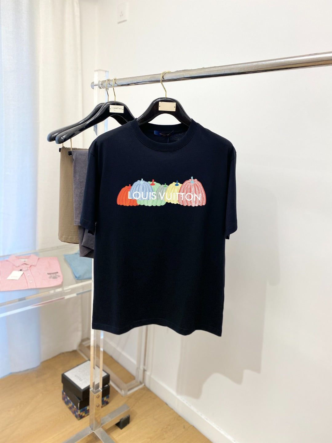 LuxluxHouse Best Quality Clothes T-shirt Louis Vuitton