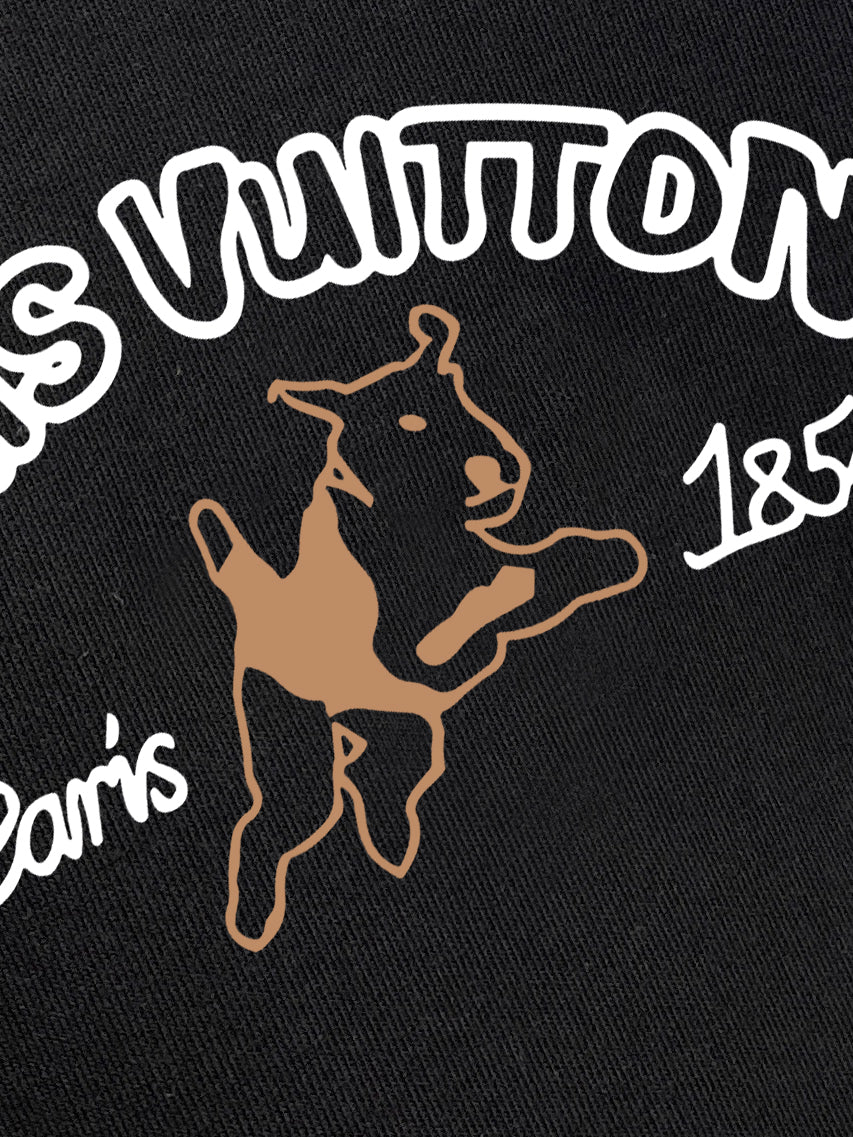 LuxluxHouse Best Quality Clothes T-shirt Louis Vuitton