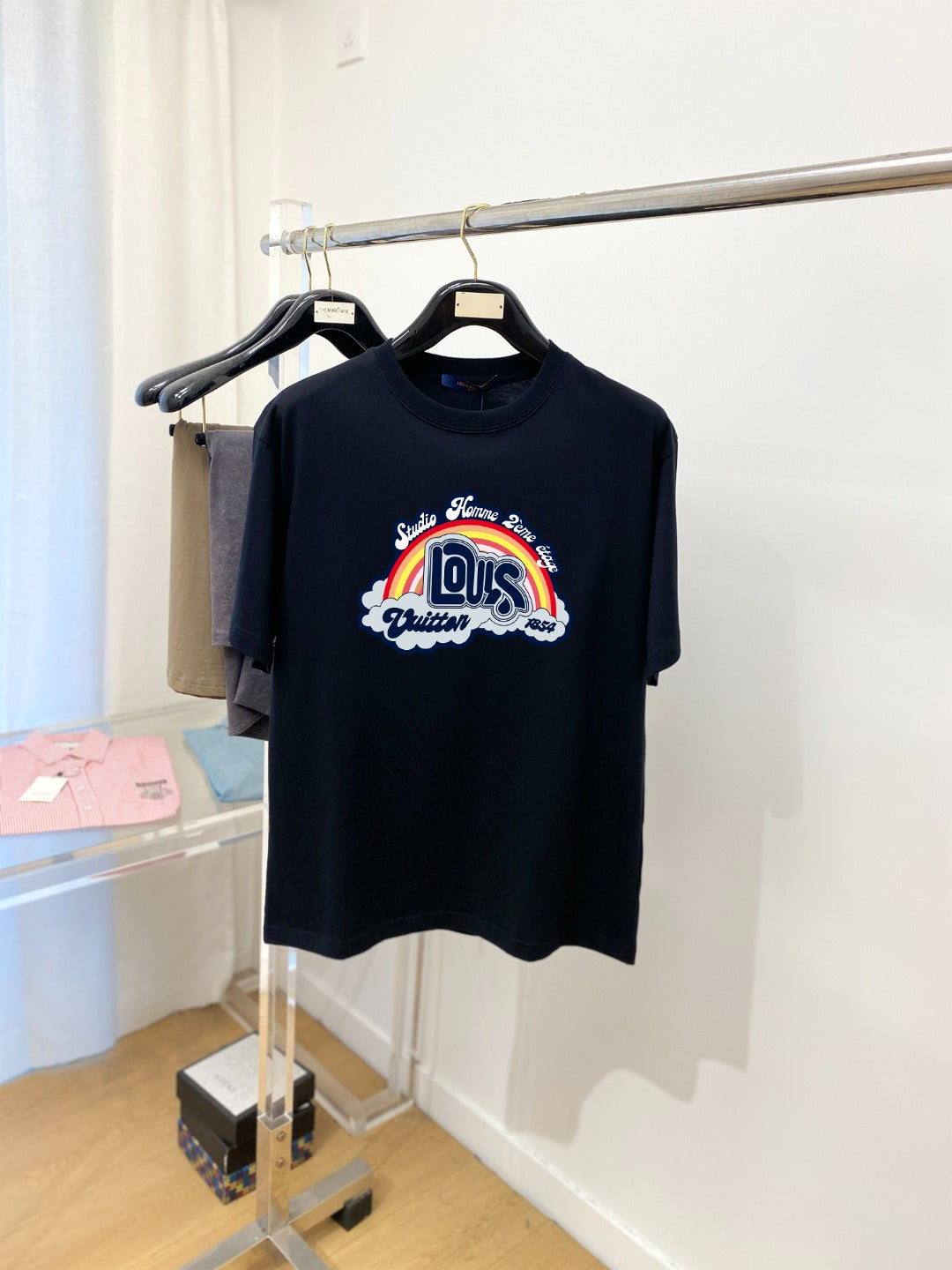 LuxluxHouse Best Quality Clothes T-shirt Louis Vuitton