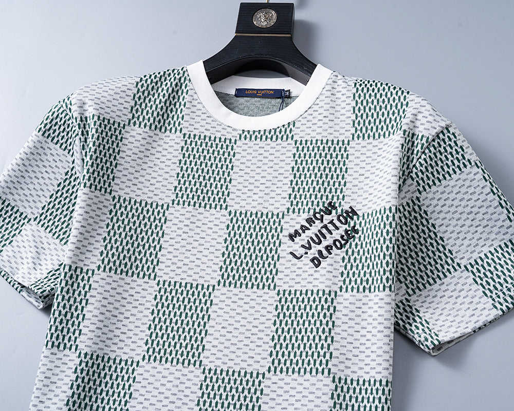 LuxluxHouse Best Quality Clothes T-shirt Louis Vuitton