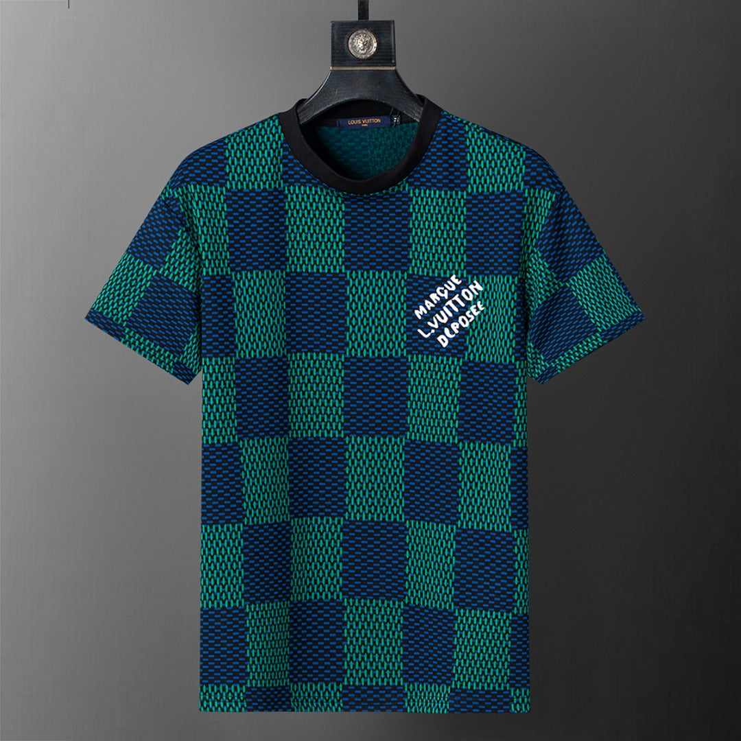 LuxluxHouse Best Quality Clothes T-shirt Louis Vuitton