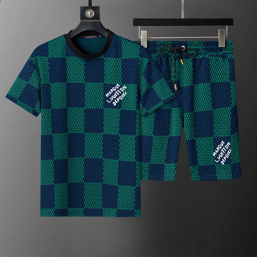 LuxluxHouse Best Quality Clothes T-shirt Louis Vuitton