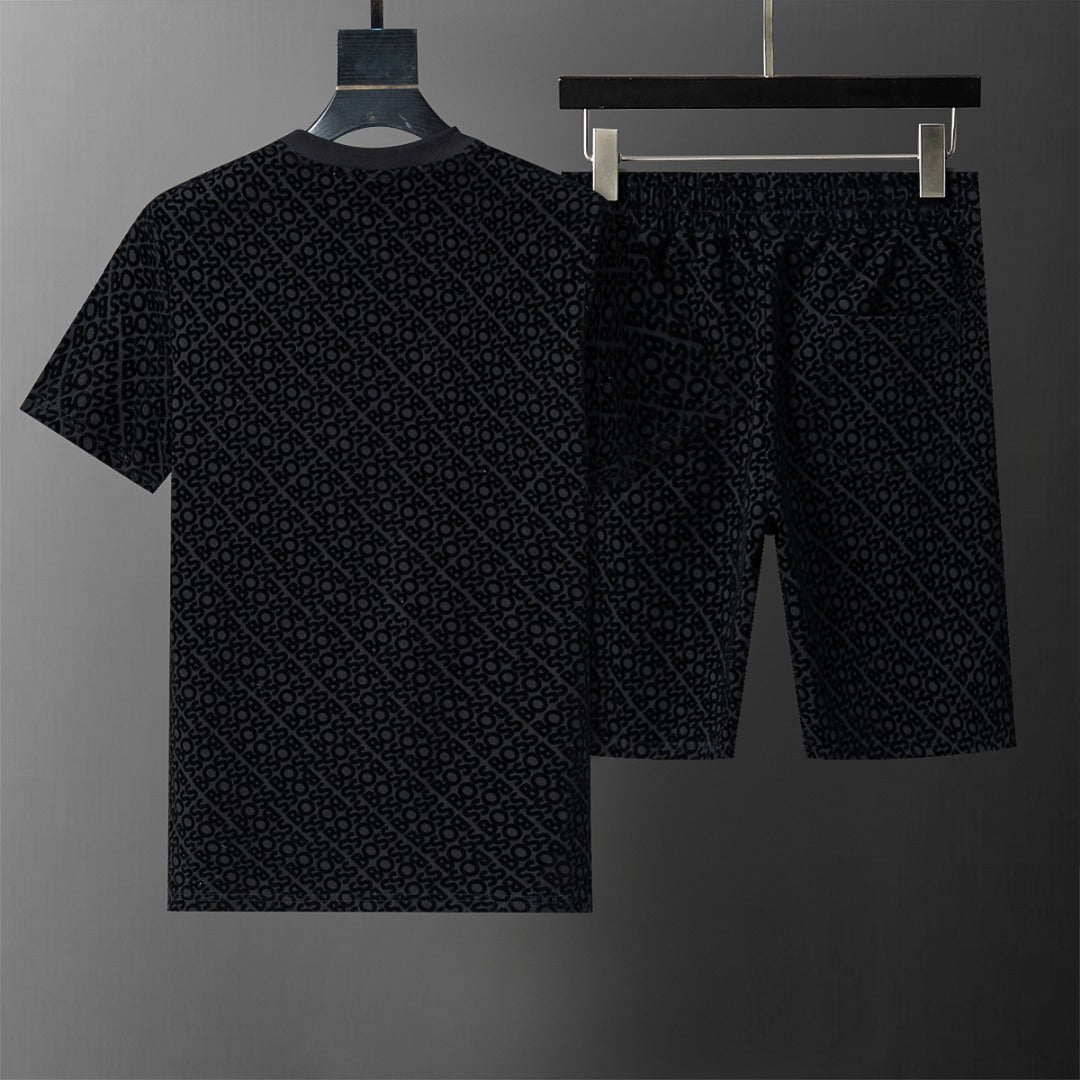 LuxluxHouse Best Quality Clothes T-shirt Boss