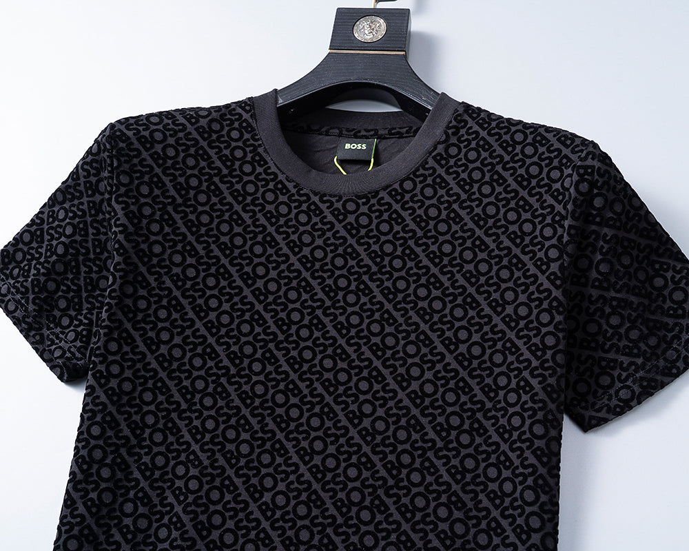 LuxluxHouse Best Quality Clothes T-shirt Boss