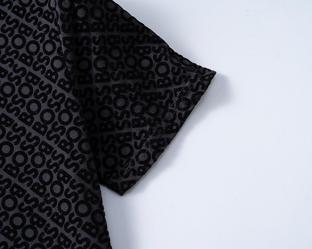 LuxluxHouse Best Quality Clothes T-shirt Boss