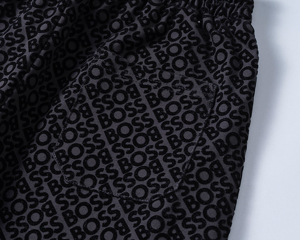 LuxluxHouse Best Quality Clothes T-shirt Boss