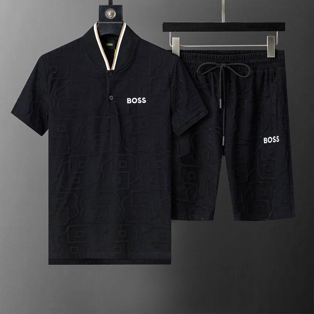 LuxluxHouse Best Quality Clothes T-shirt Boss