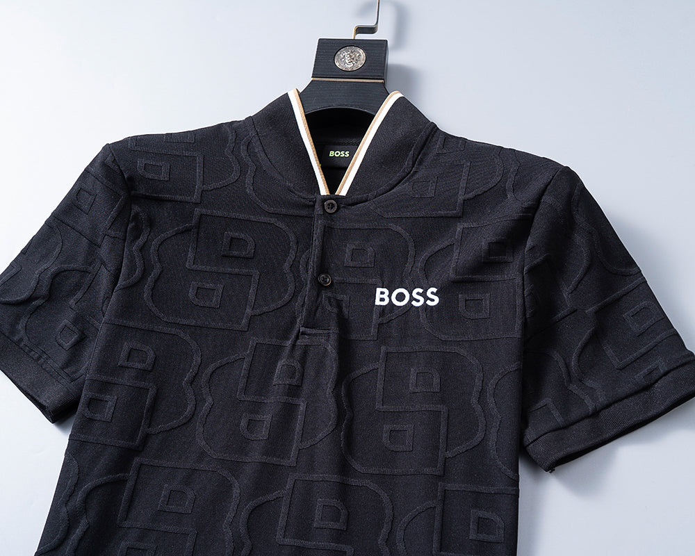 LuxluxHouse Best Quality Clothes T-shirt Boss