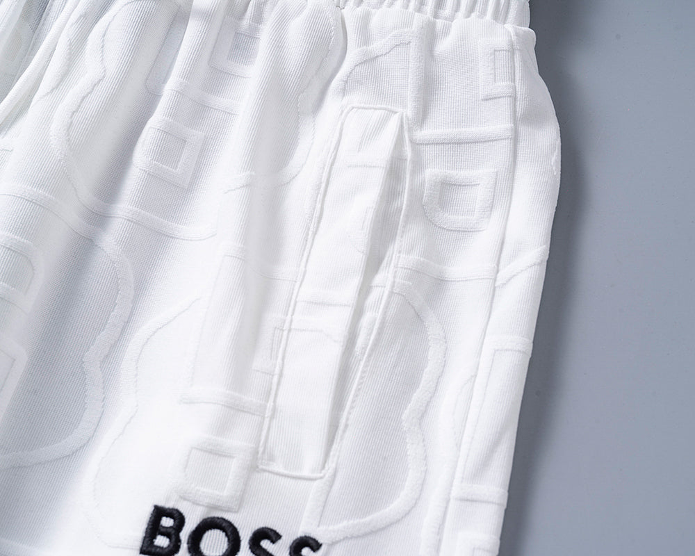 LuxluxHouse Best Quality Clothes T-shirt Boss