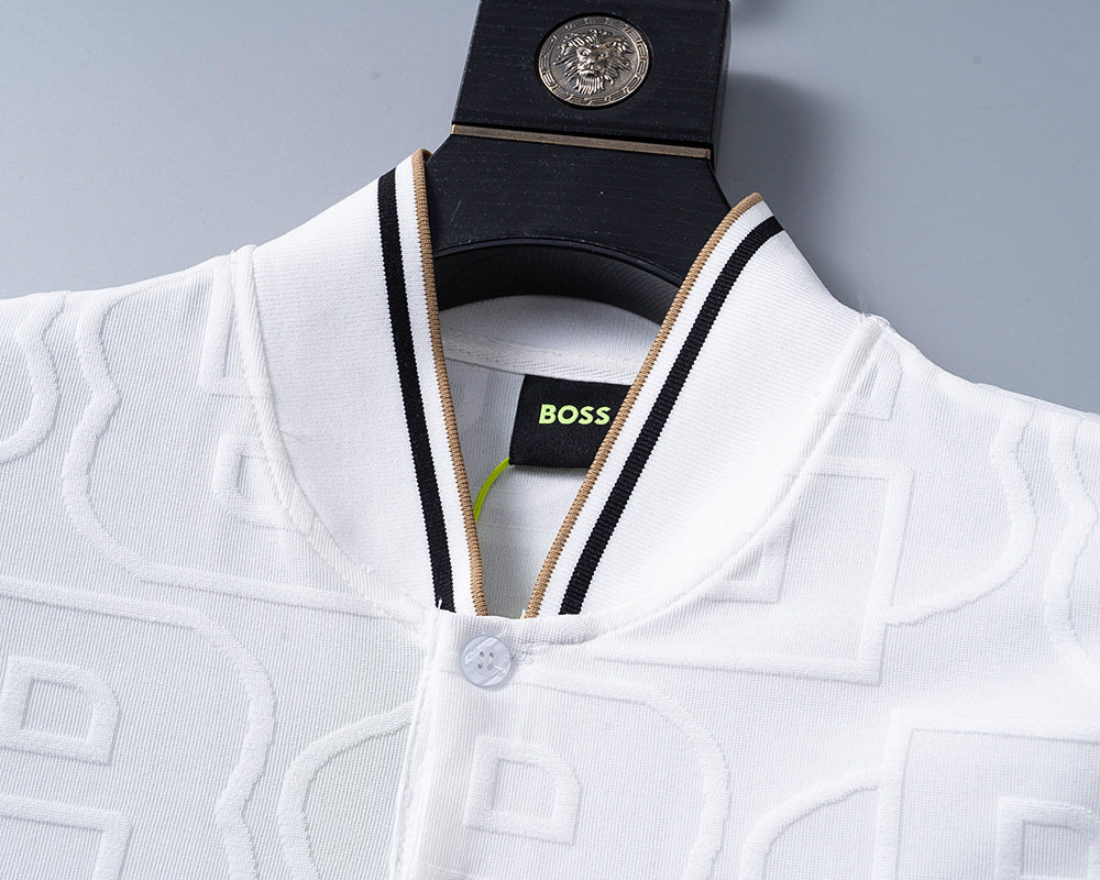LuxluxHouse Best Quality Clothes T-shirt Boss