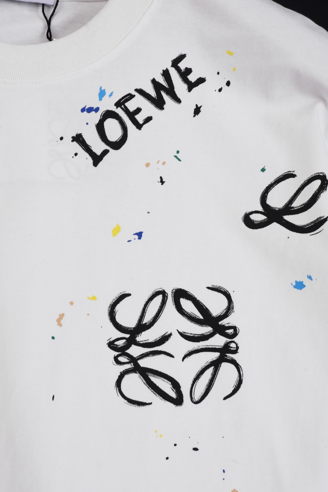 LuxluxHouse Best Quality Clothes T-shirt Loewe