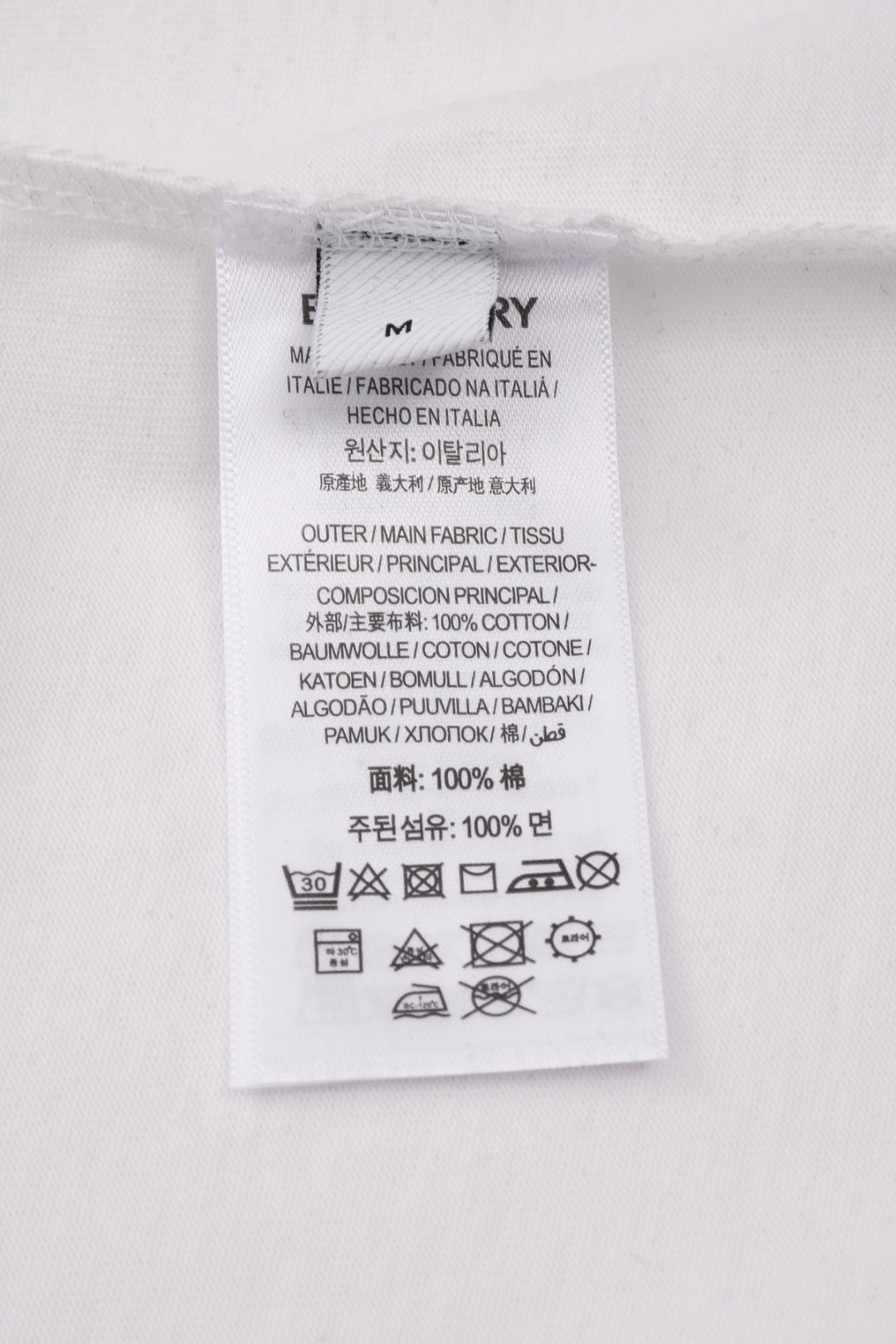 LuxluxHouse Best Quality Clothes Burberry T-shirt