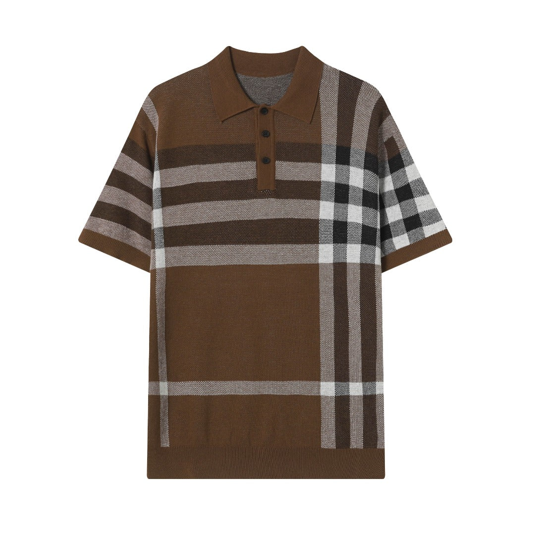LuxluxHouse Best Quality Clothes Shirts&Polo Burberry