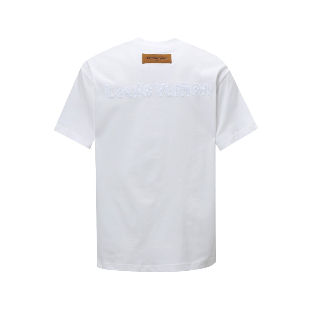 LuxluxHouse Best Quality Clothes T-shirt Louis Vuitton