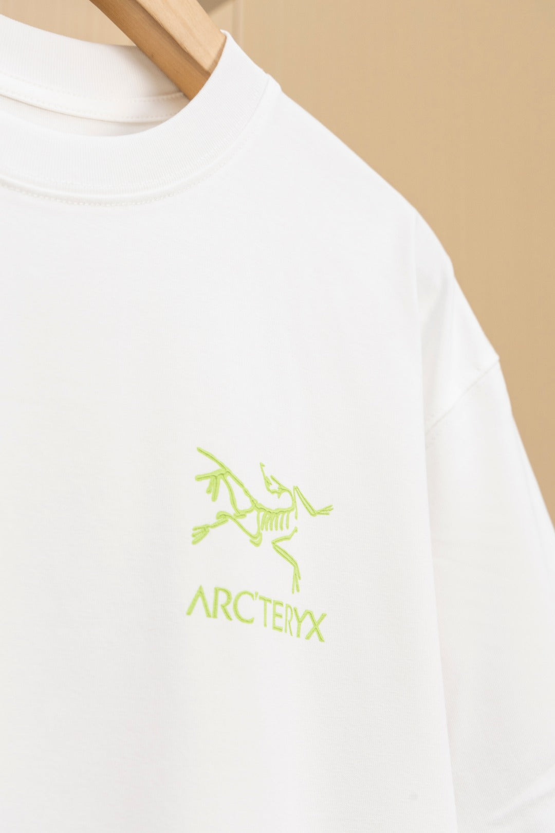 LuxluxHouse Best Quality Clothes T-shirt Arcteryx