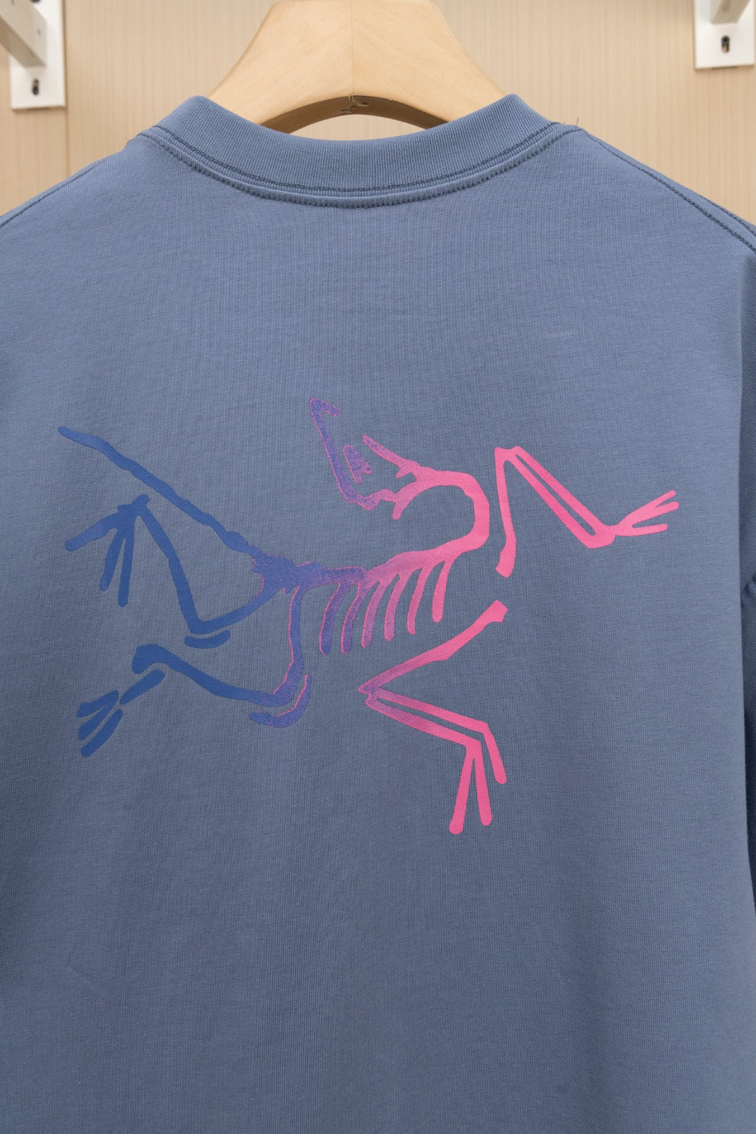 LuxluxHouse Best Quality Clothes T-shirt Arcteryx