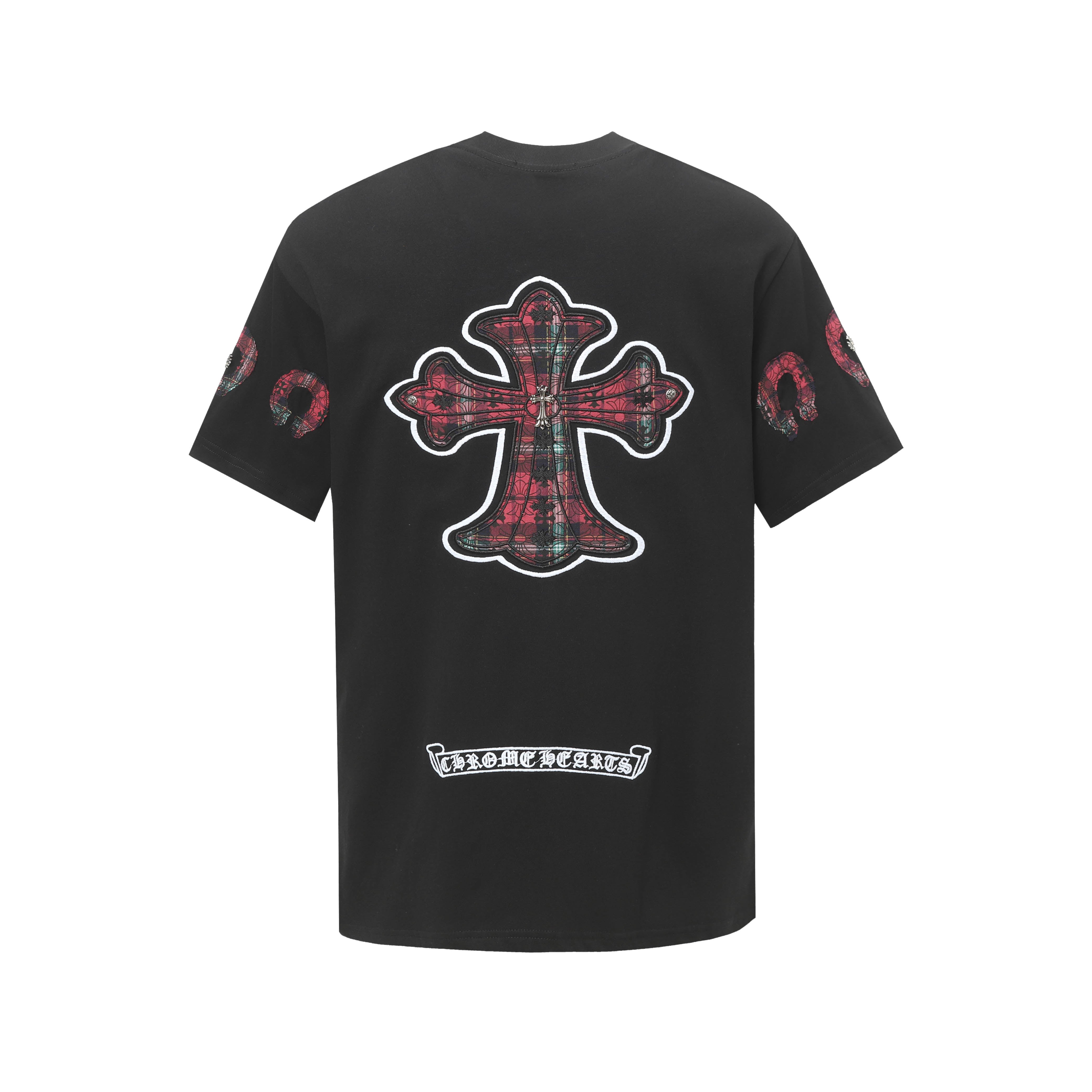 LuxluxHouse Best Quality Clothes Chrome Hearts T-shirt