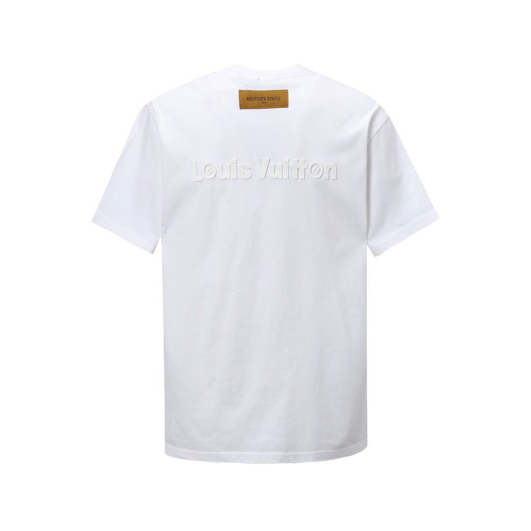 LuxluxHouse Best Quality Clothes T-shirt Louis Vuitton