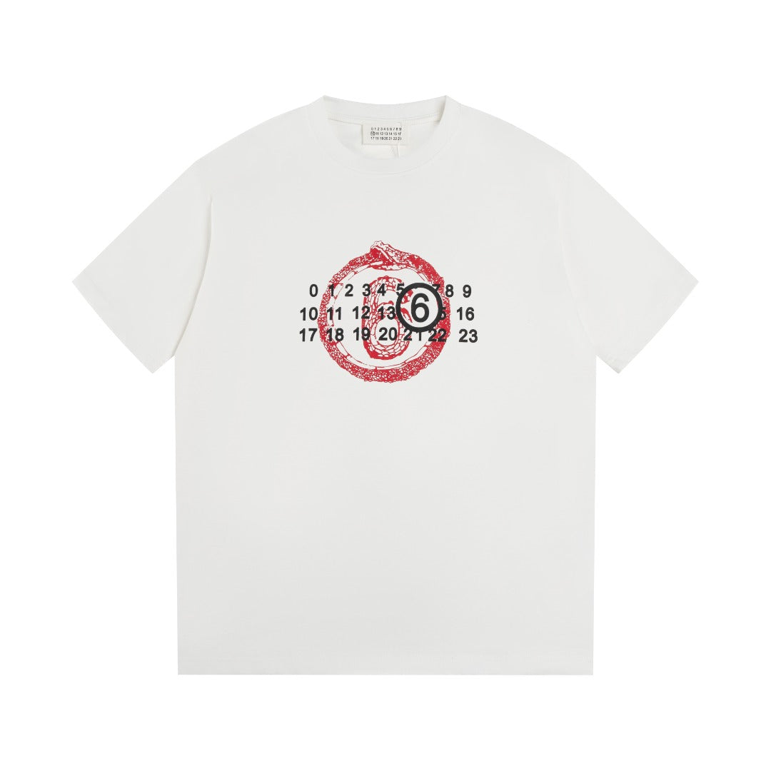 LuxluxHouse Best Quality Clothes T-shirt Chanel & Maison Margiela