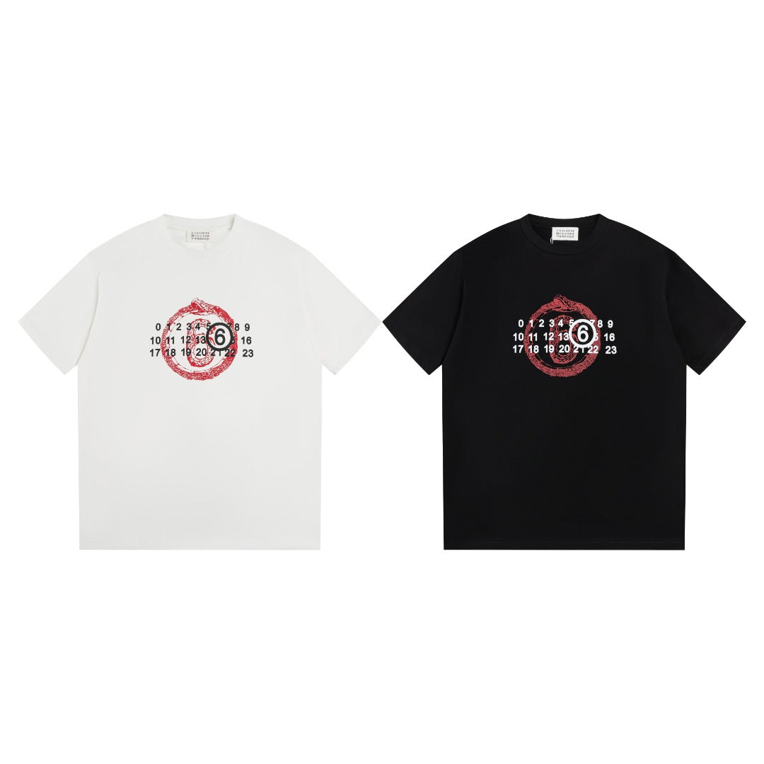 LuxluxHouse Best Quality Clothes T-shirt Chanel & Maison Margiela