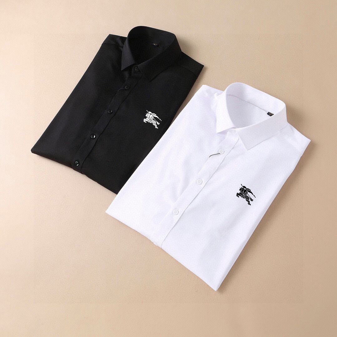 LuxluxHouse Best Quality Clothes Shirts&Polo Burberry