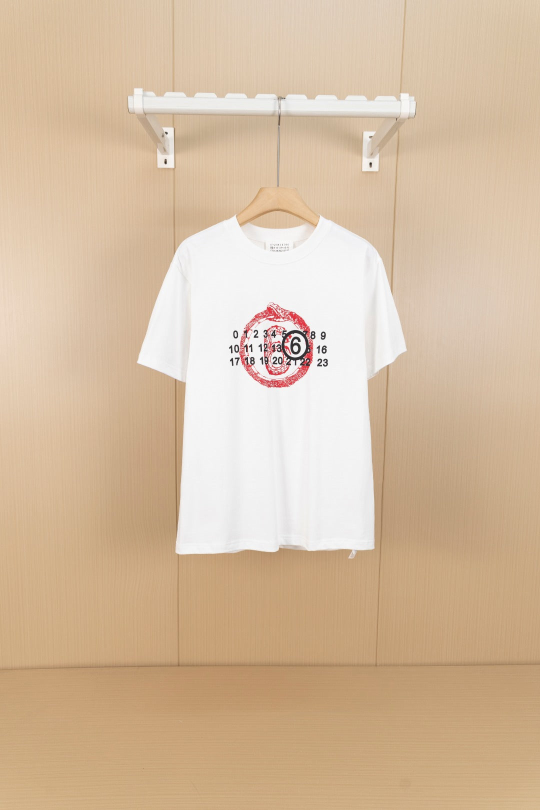 LuxluxHouse Best Quality Clothes T-shirt Chanel & Maison Margiela