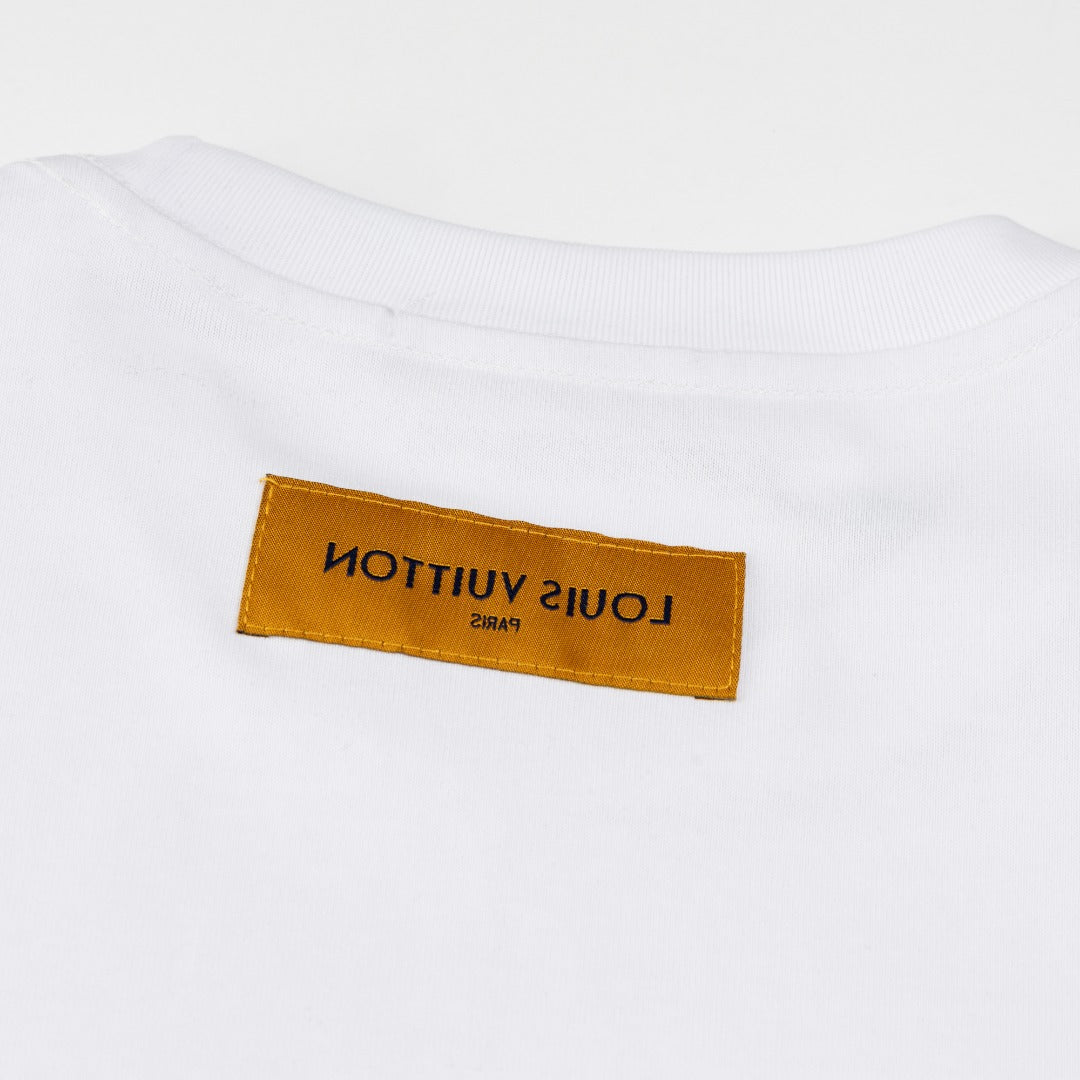 LuxluxHouse Best Quality Clothes T-shirt Louis Vuitton