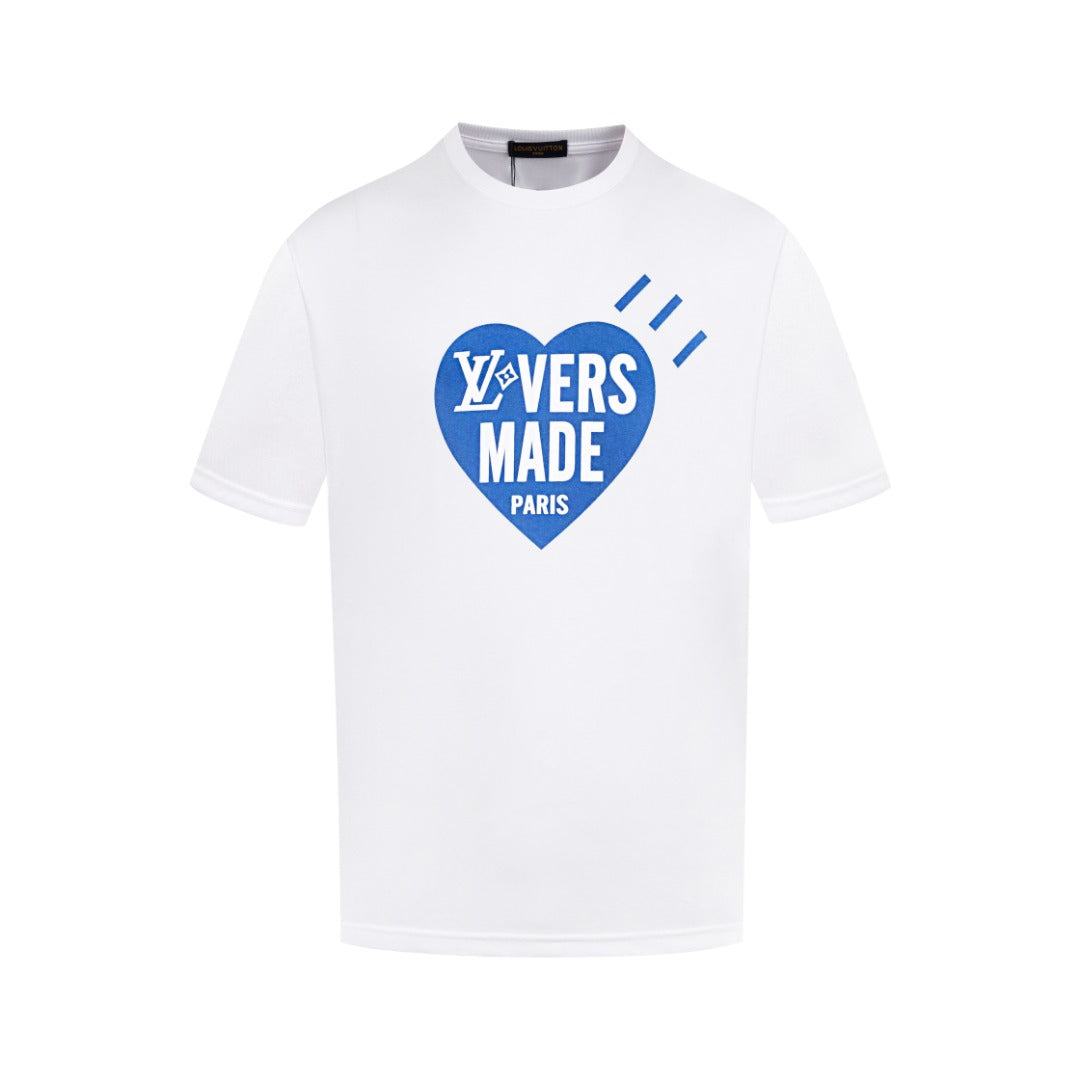 LuxluxHouse Best Quality Clothes T-shirt Louis Vuitton