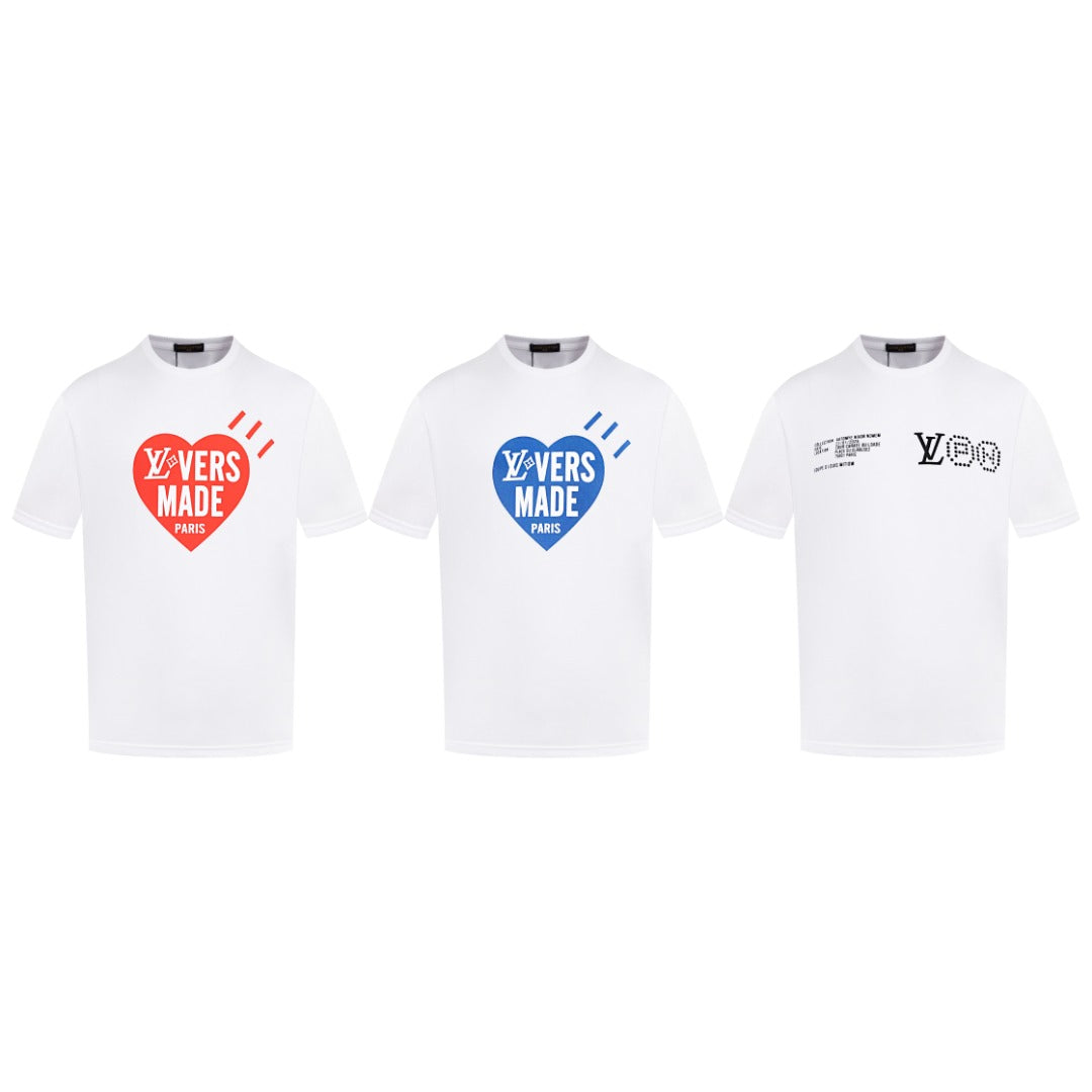 LuxluxHouse Best Quality Clothes T-shirt Louis Vuitton