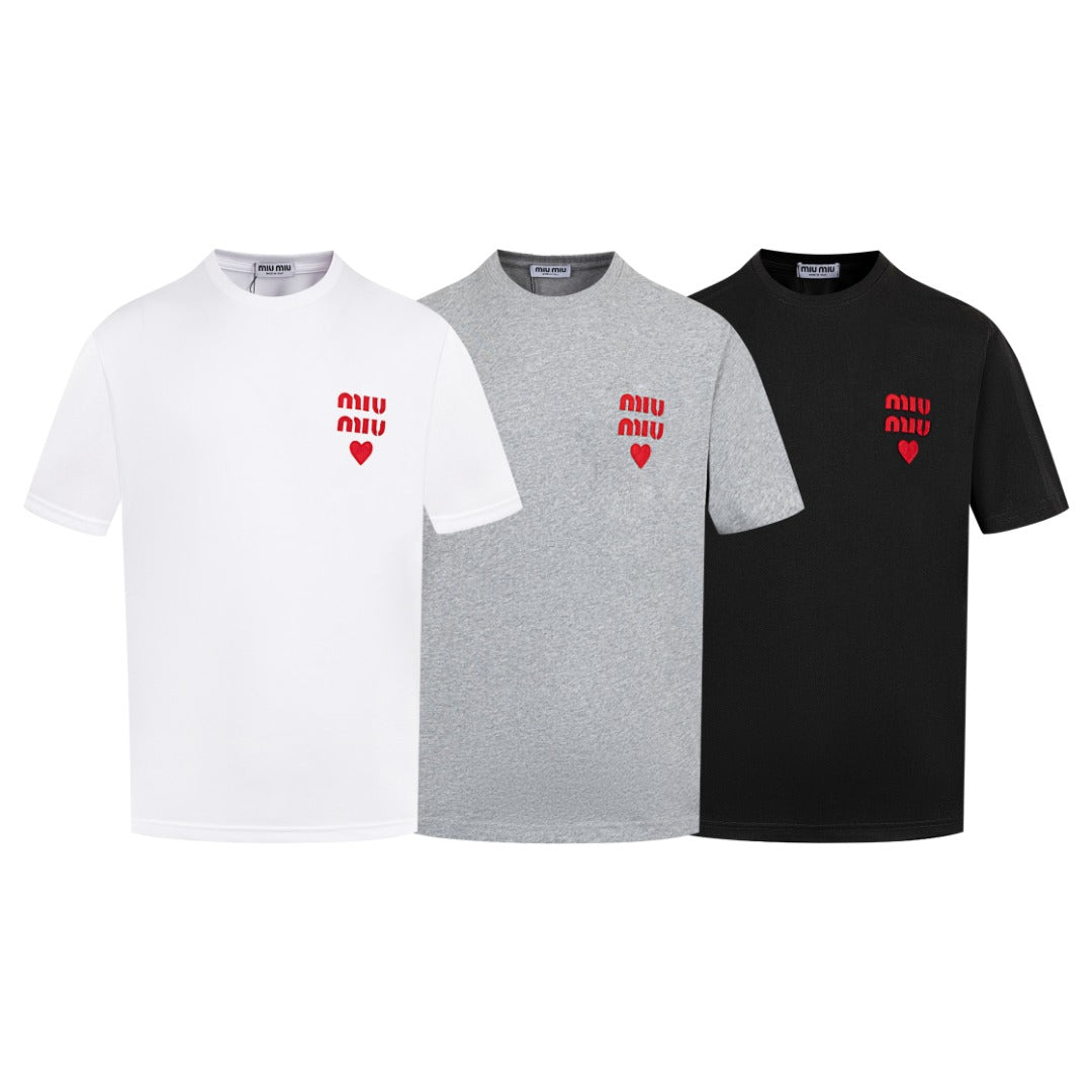 LuxluxHouse Best Quality Clothes Miu Miu T-shirt