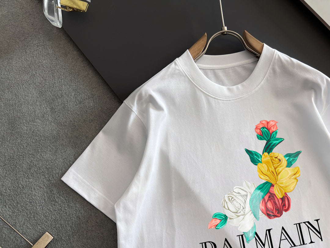 LuxluxHouse Best Quality Clothes Balenciaga T-shirt