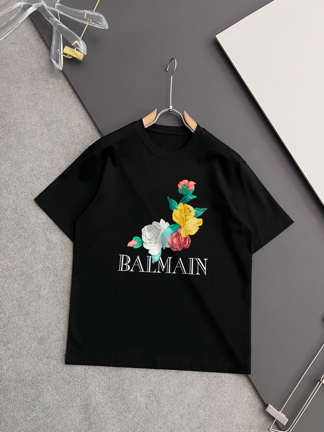 LuxluxHouse Best Quality Clothes Balenciaga T-shirt