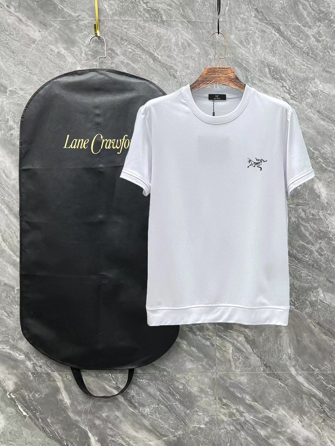 LuxluxHouse Best Quality Clothes T-shirt Arcteryx