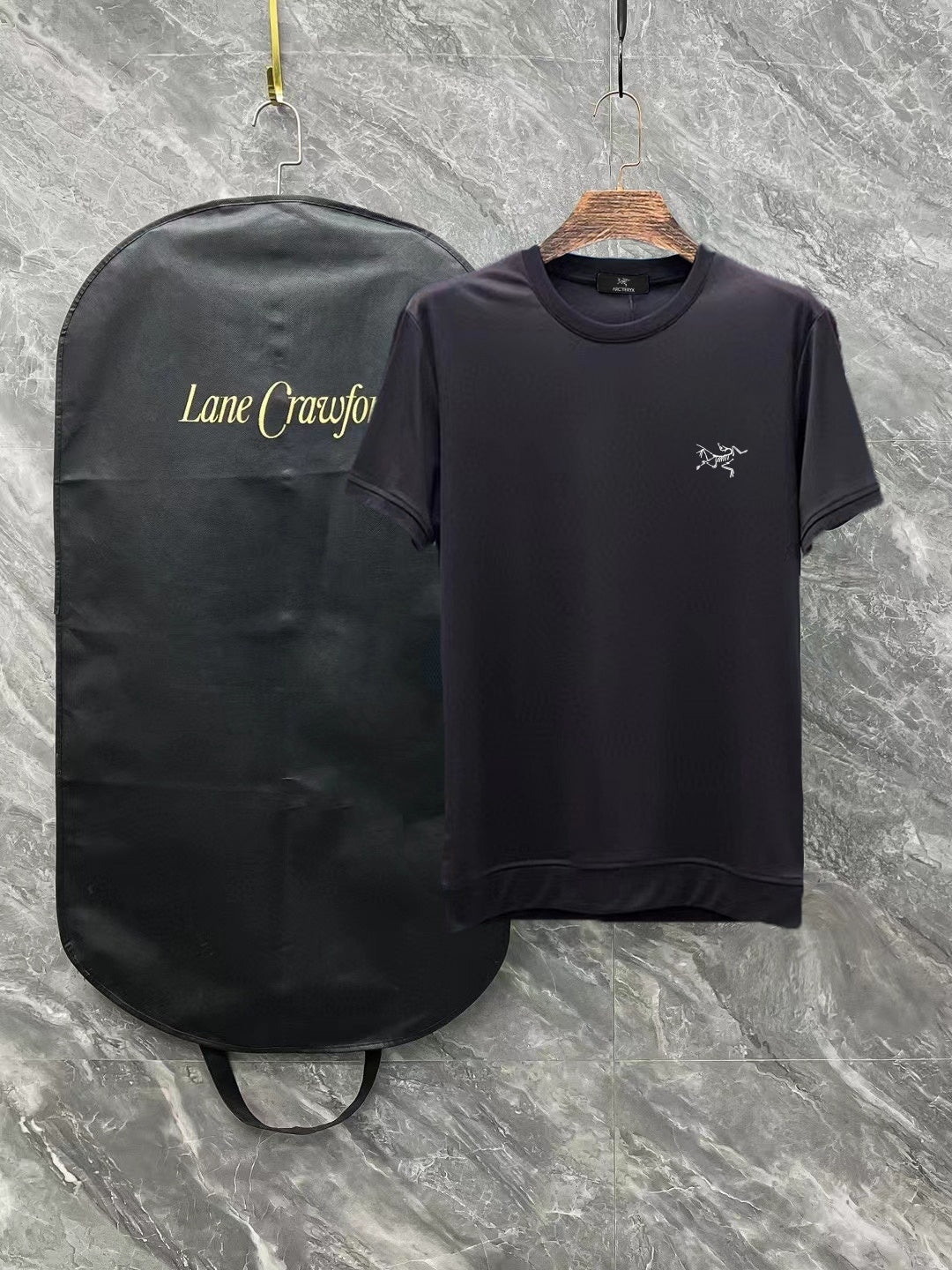 LuxluxHouse Best Quality Clothes T-shirt Arcteryx