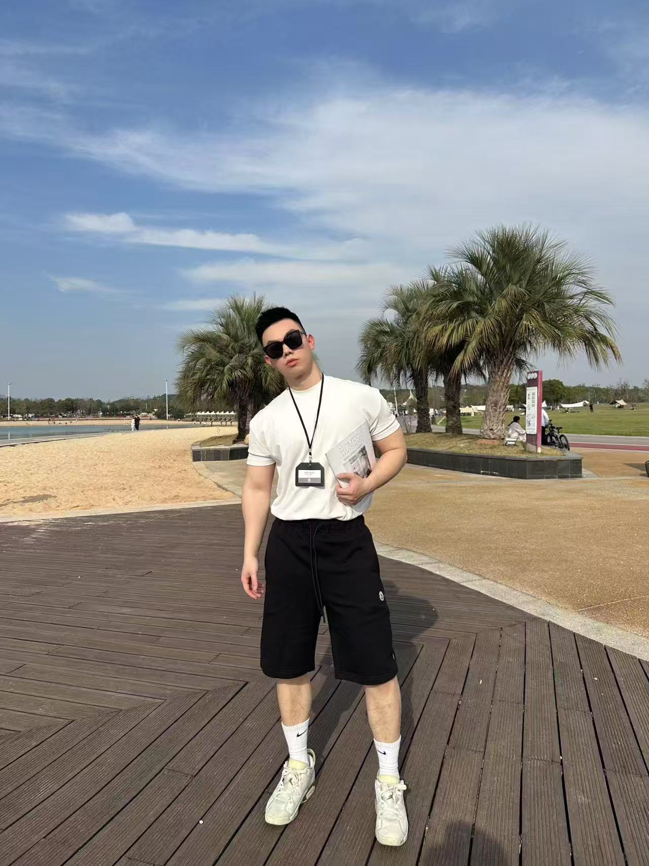 LuxluxHouse Best Quality Clothes Pants Moncler