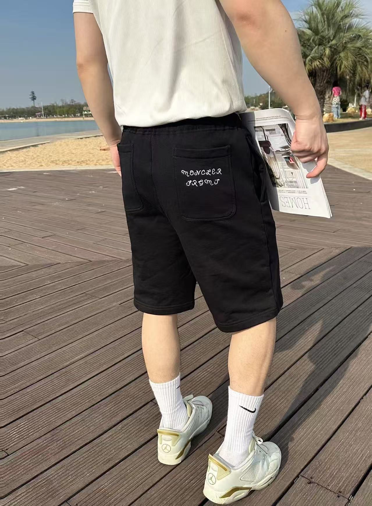 LuxluxHouse Best Quality Clothes Pants Moncler