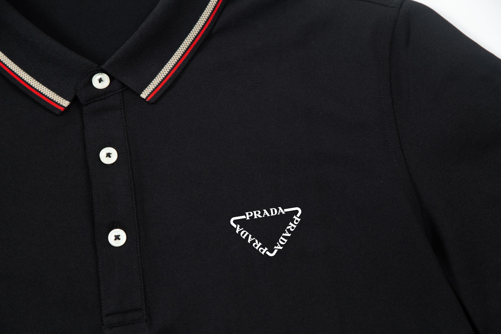 LuxluxHouse Best Quality Clothes Shirts&Polo Prada