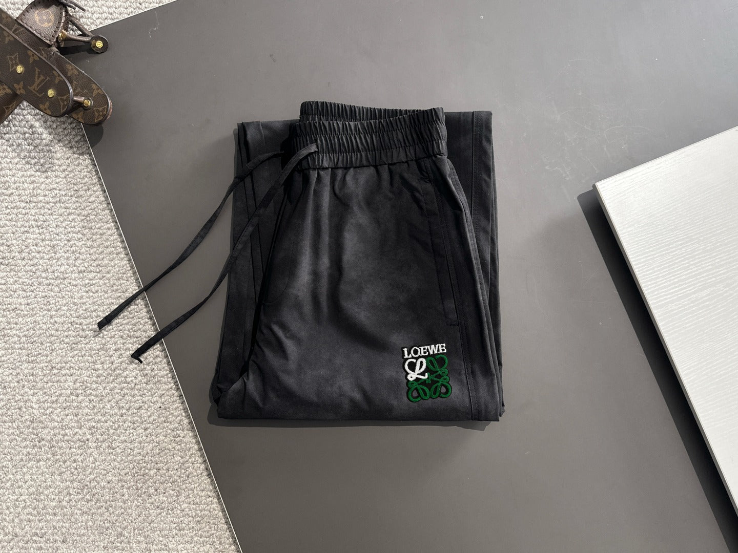 LuxluxHouse Best Quality Clothes Pants Loewe