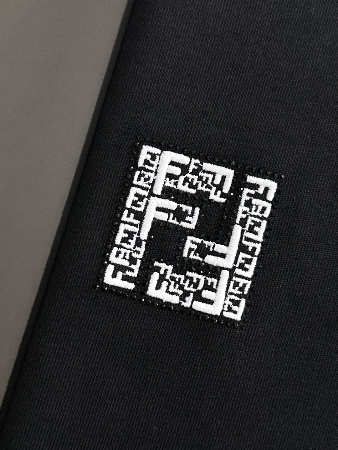 LuxluxHouse Best Quality Clothes Fendi T-shirt