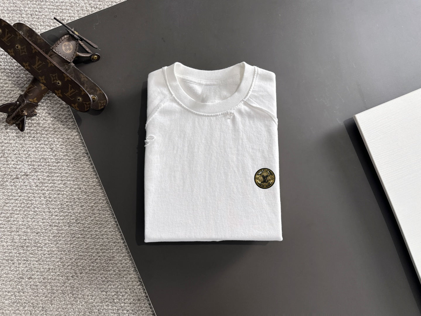 LuxluxHouse Best Quality Clothes T-shirt Louis Vuitton