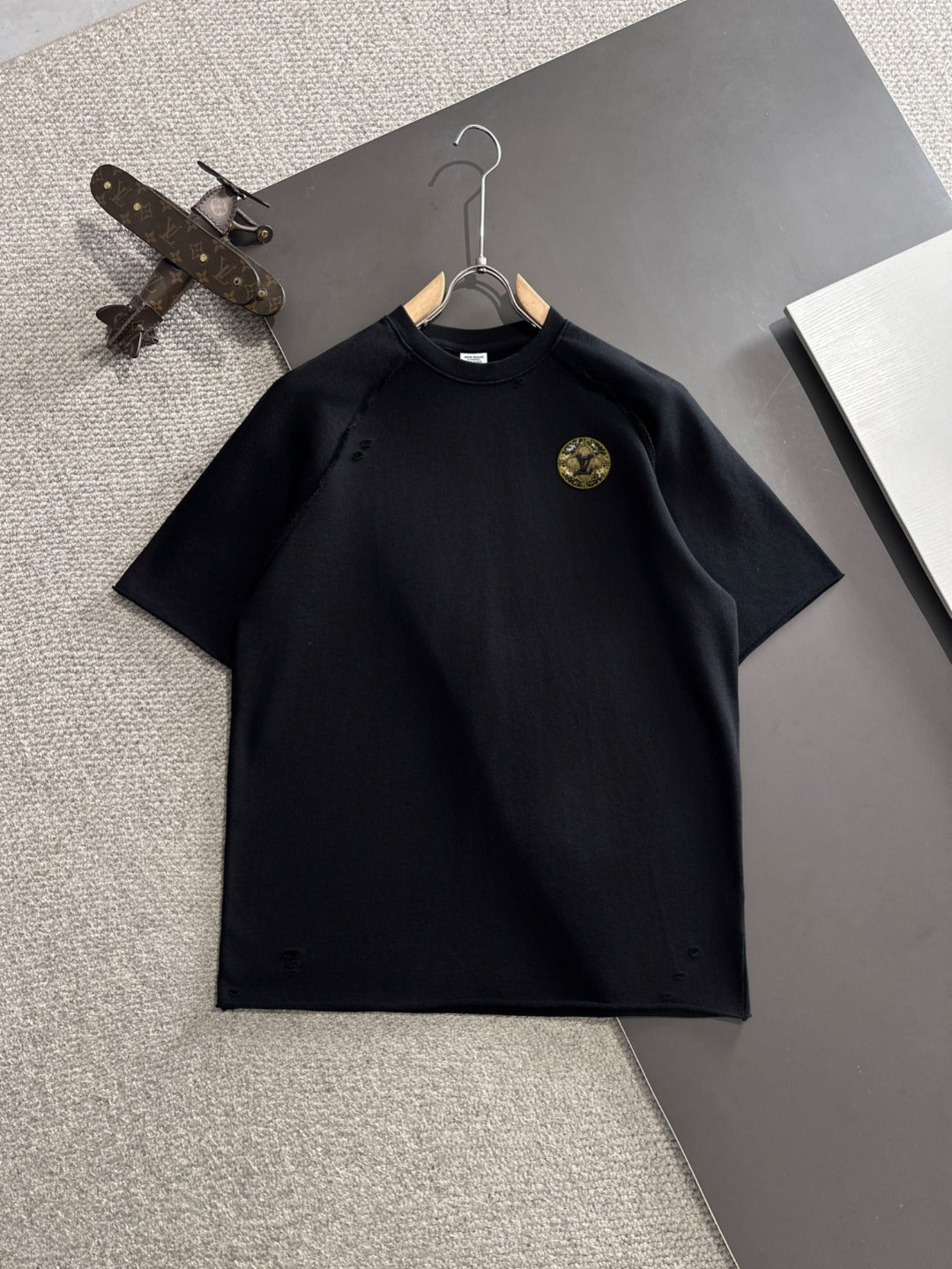 LuxluxHouse Best Quality Clothes T-shirt Louis Vuitton