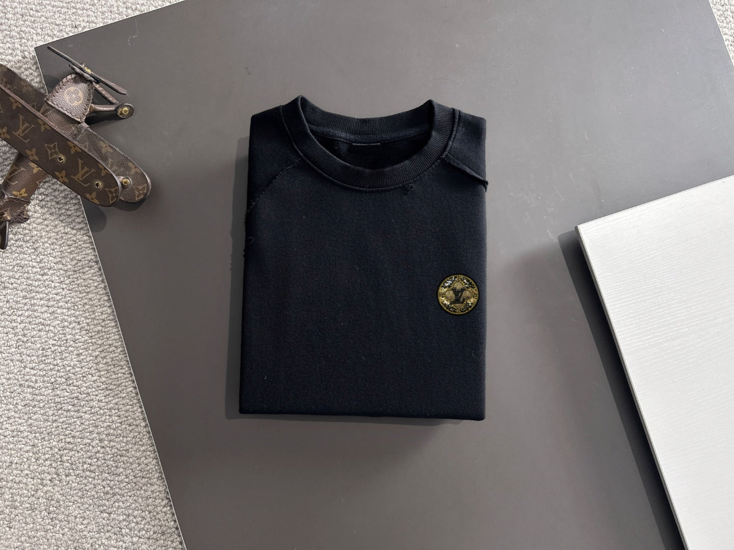 LuxluxHouse Best Quality Clothes T-shirt Louis Vuitton