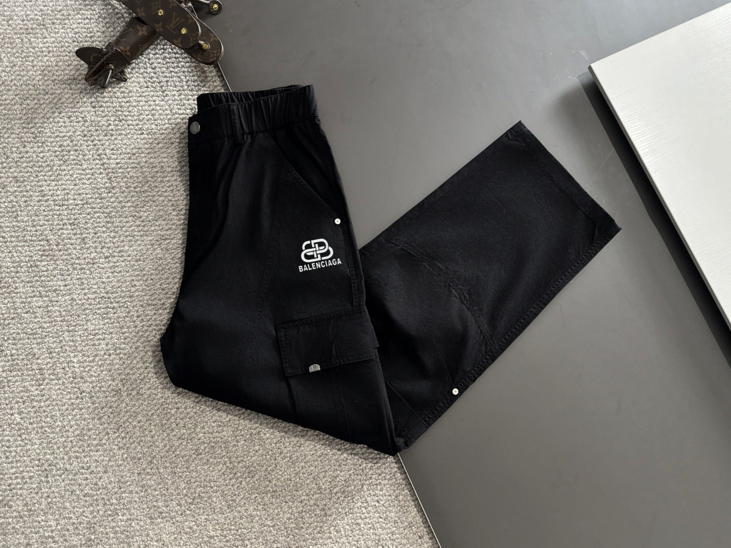 LuxluxHouse Best Quality Clothes Balenciaga Pants