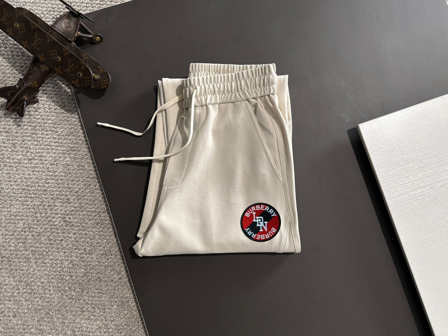 LuxluxHouse Best Quality Clothes Burberry Pants