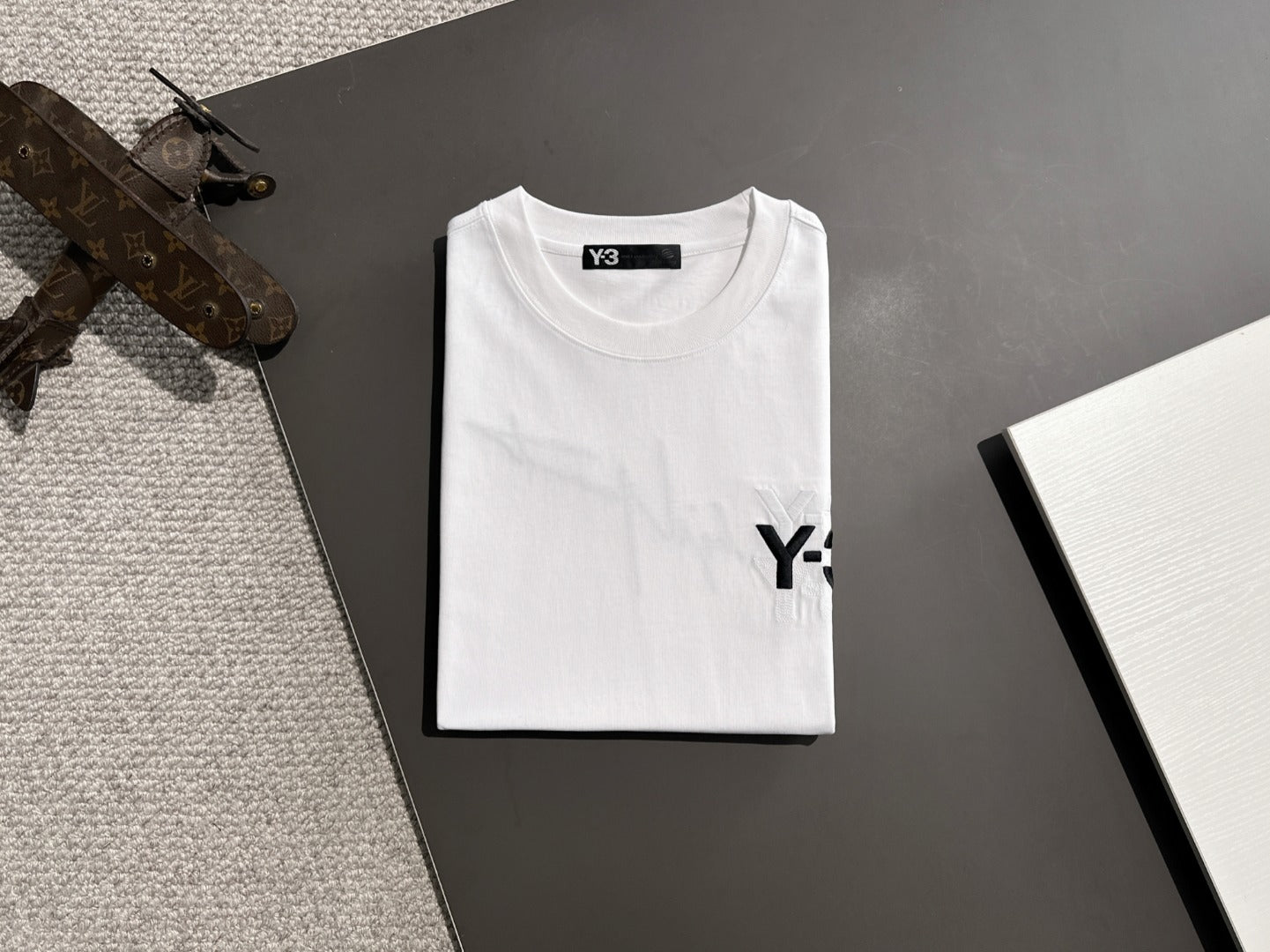 LuxluxHouse Best Quality Clothes T-shirt Y-3