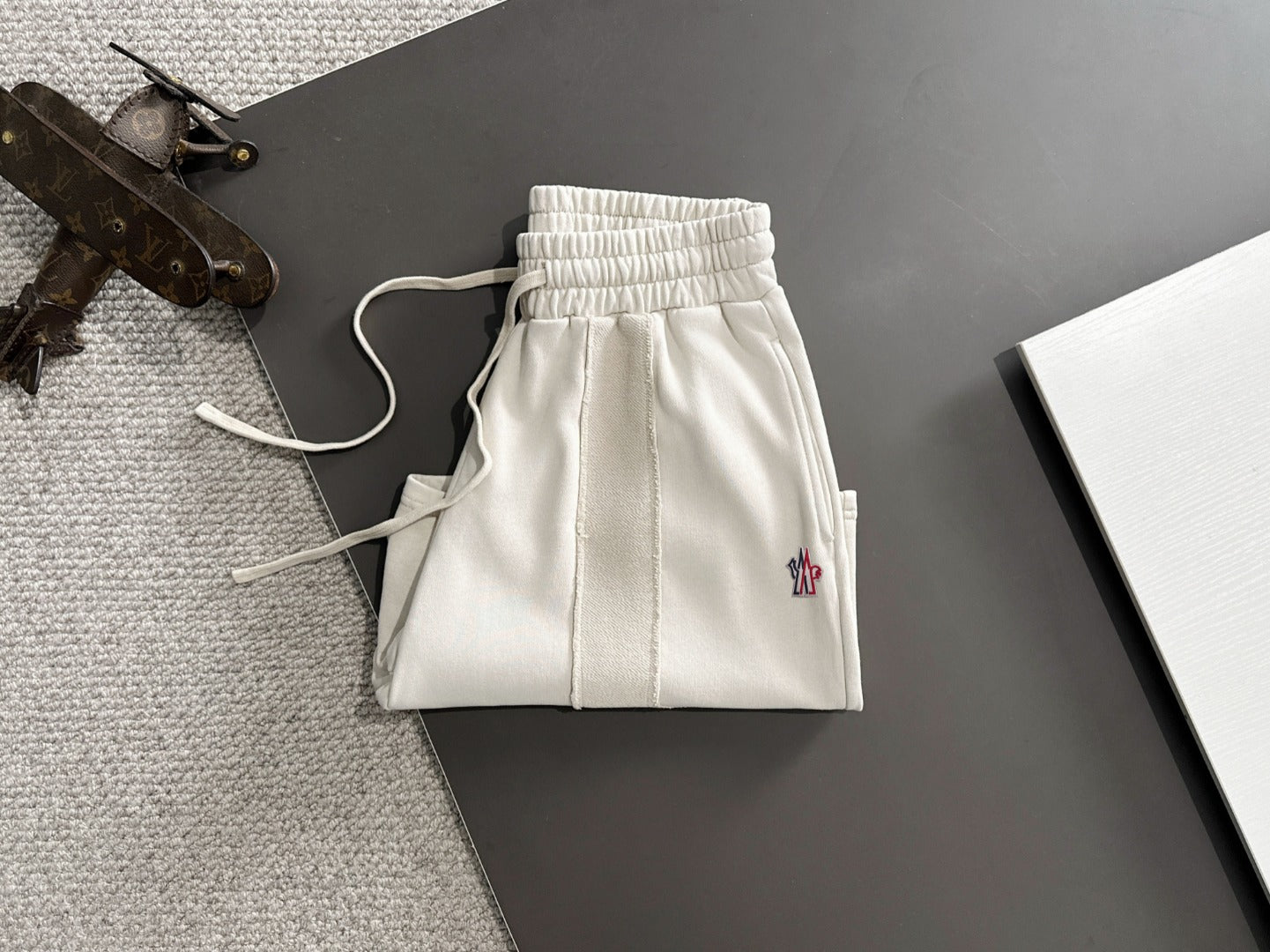LuxluxHouse Best Quality Clothes Pants Moncler